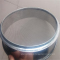 High quality stainless steel mesh tyler standard test sieve